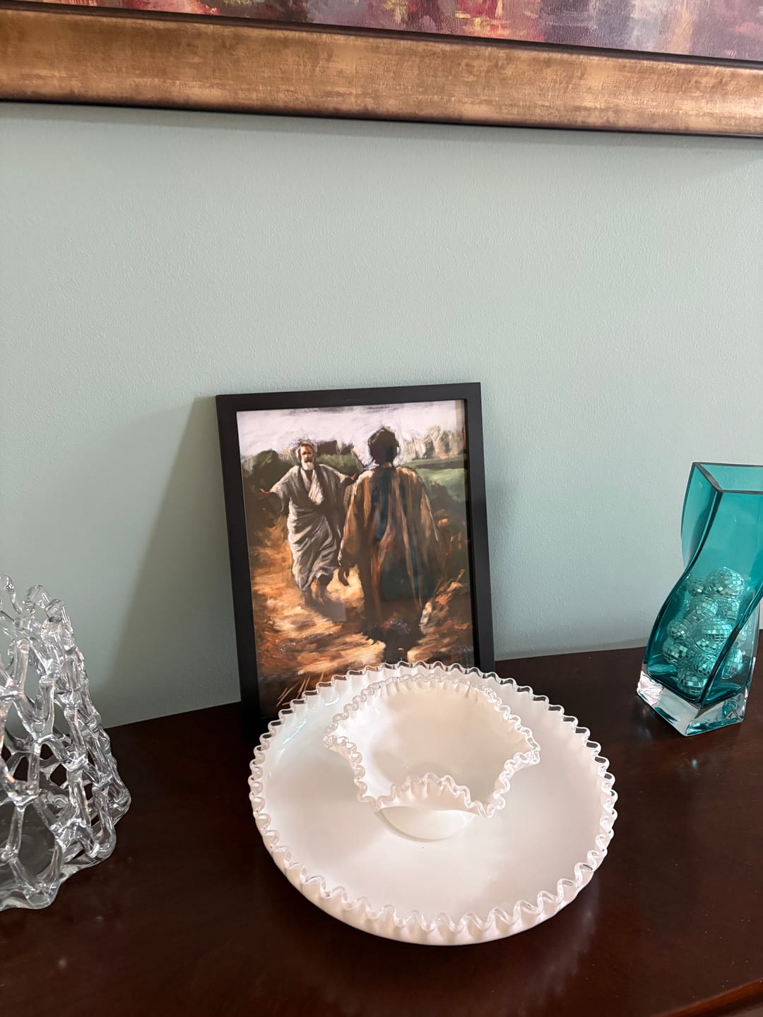 Customer photo review of The Prodigal Son