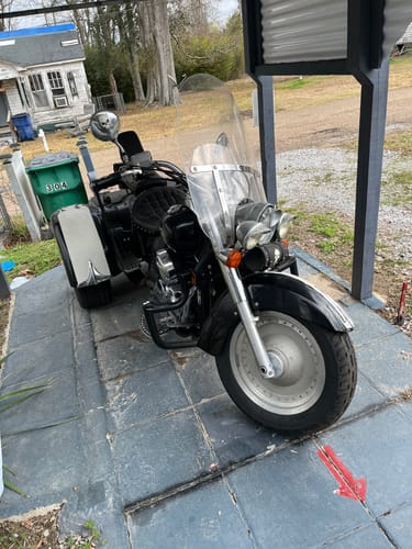 Customer photo review of Dunlop D404 Tires