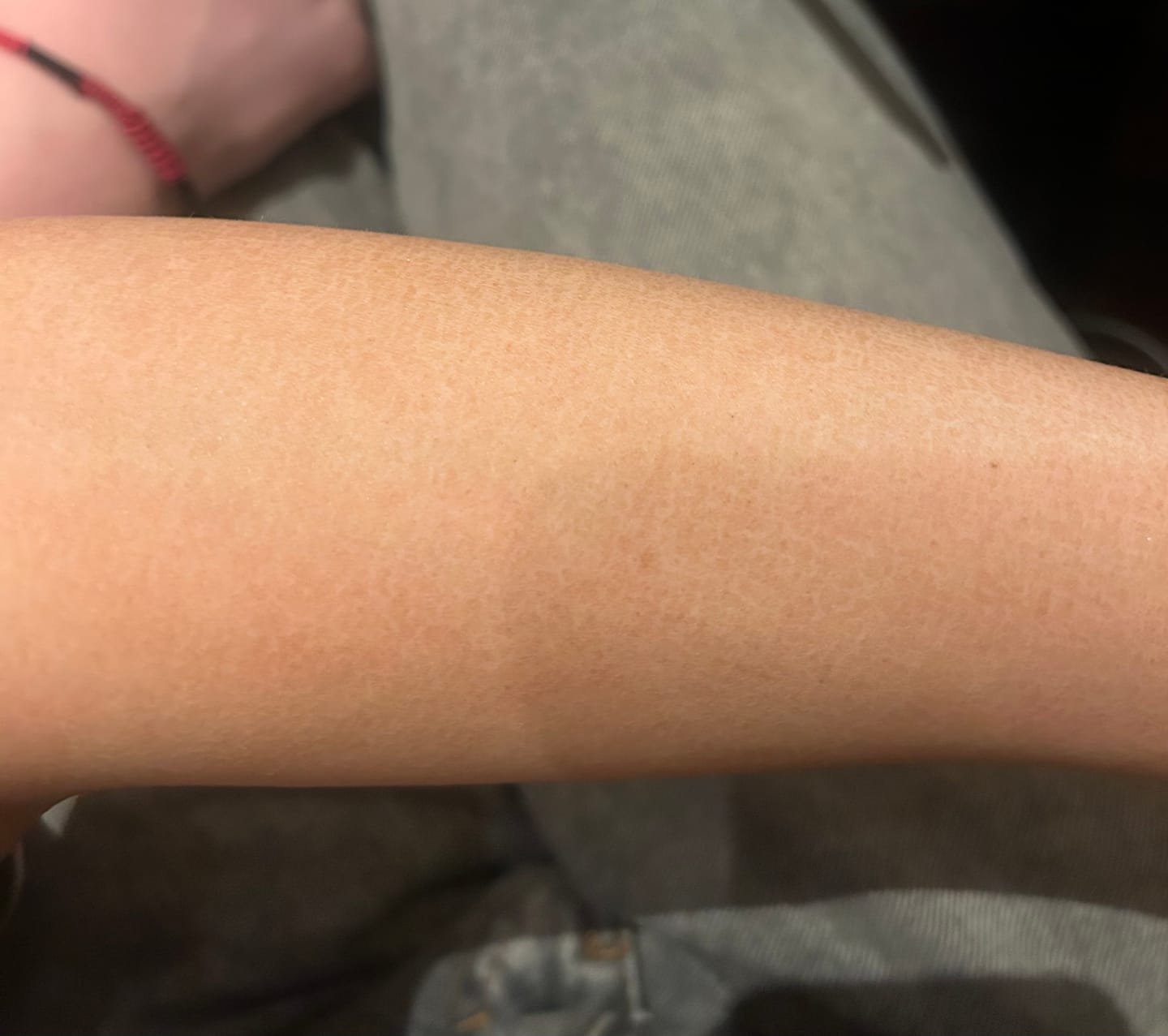 Customer photo review of PINK You Make Me Foam - Pink Based