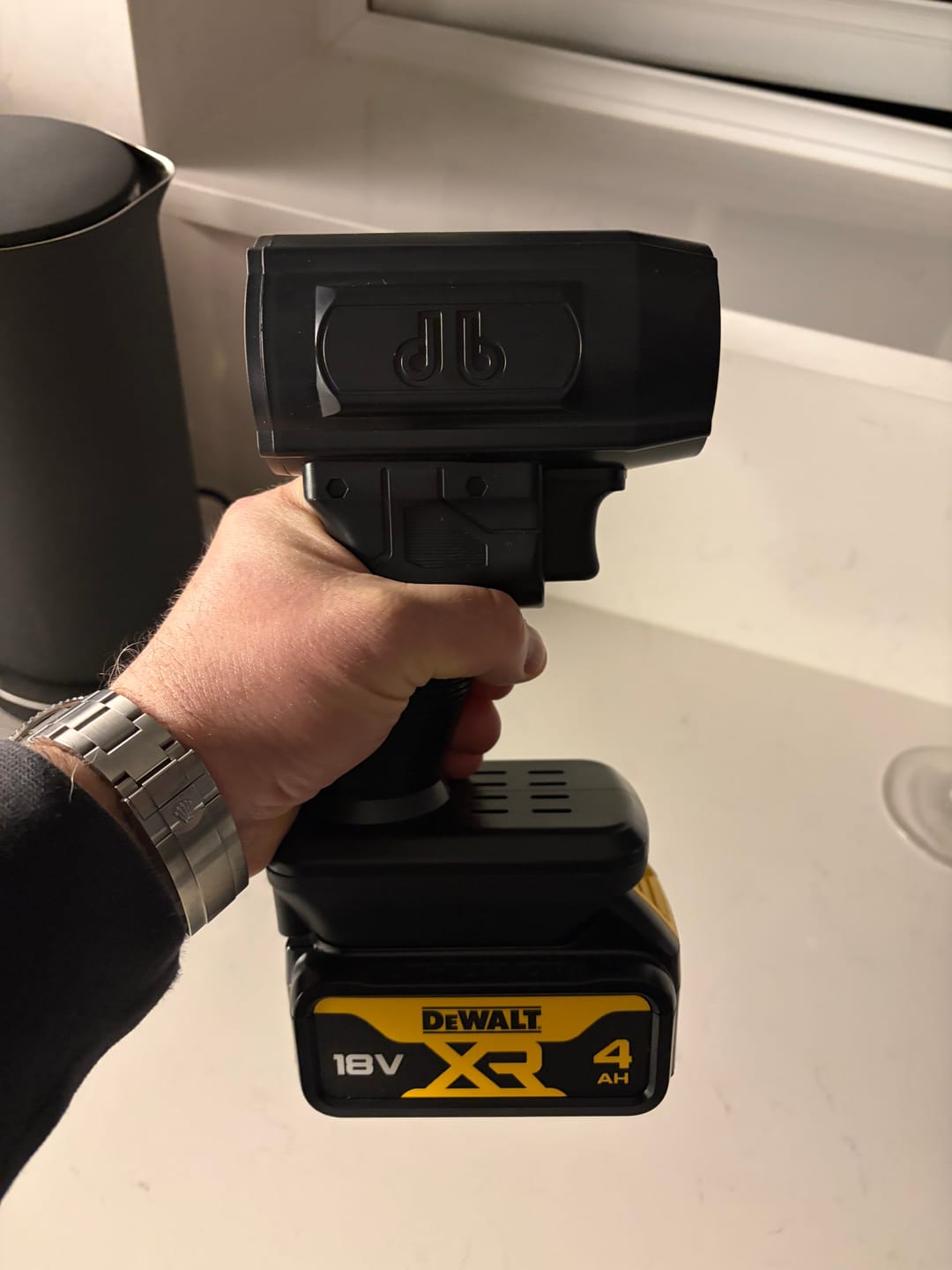 Customer photo review of 2-Year Warranty