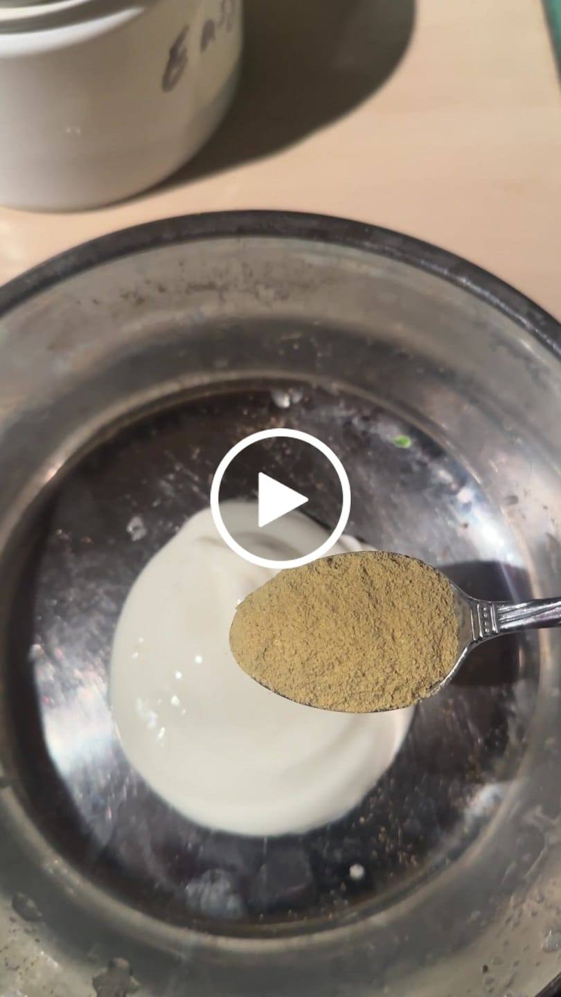 Customer video review of Gelenkmix Sensitiv & vegan für Hunde und Katzen mit Teufelskralle, Kurkuma & Glucosamin