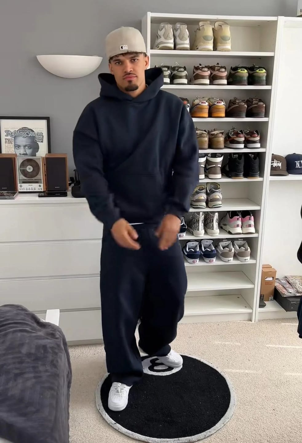 Customer photo review of Arsect Tracksuit