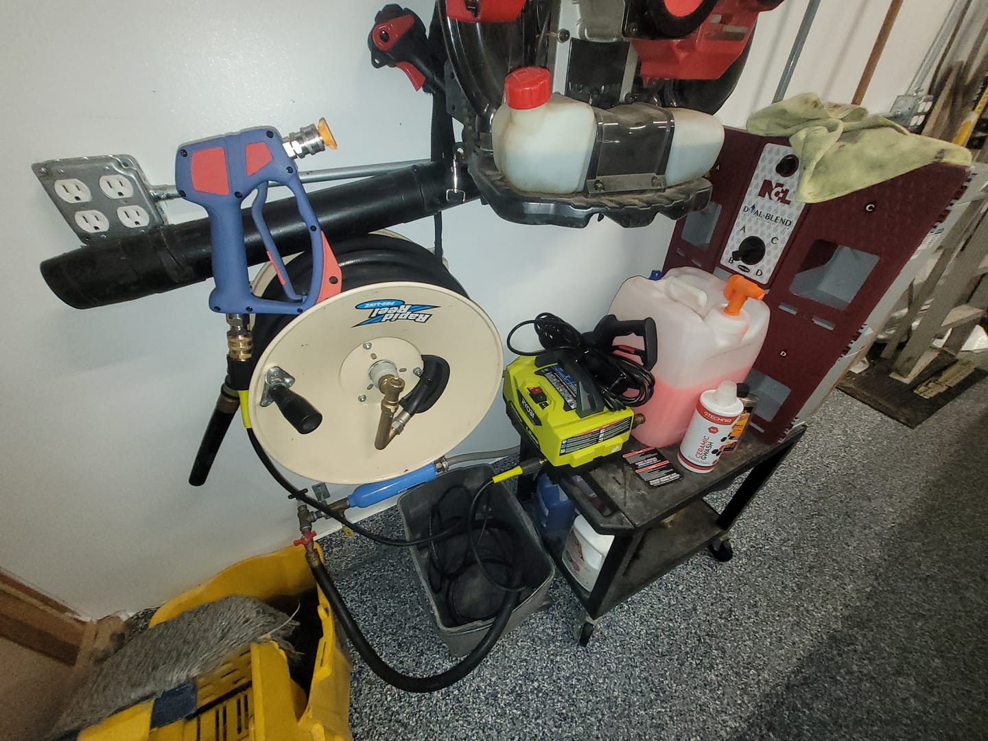 Customer photo review of Swivel Gun Pro