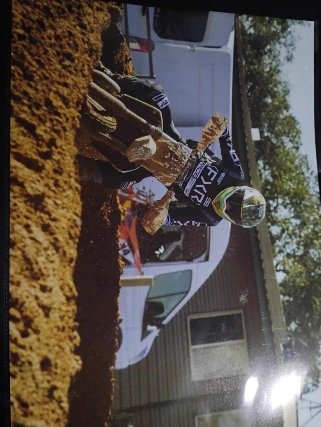 Customer photo review of Valorie Moto/MTB Lens - Sunny Day Black