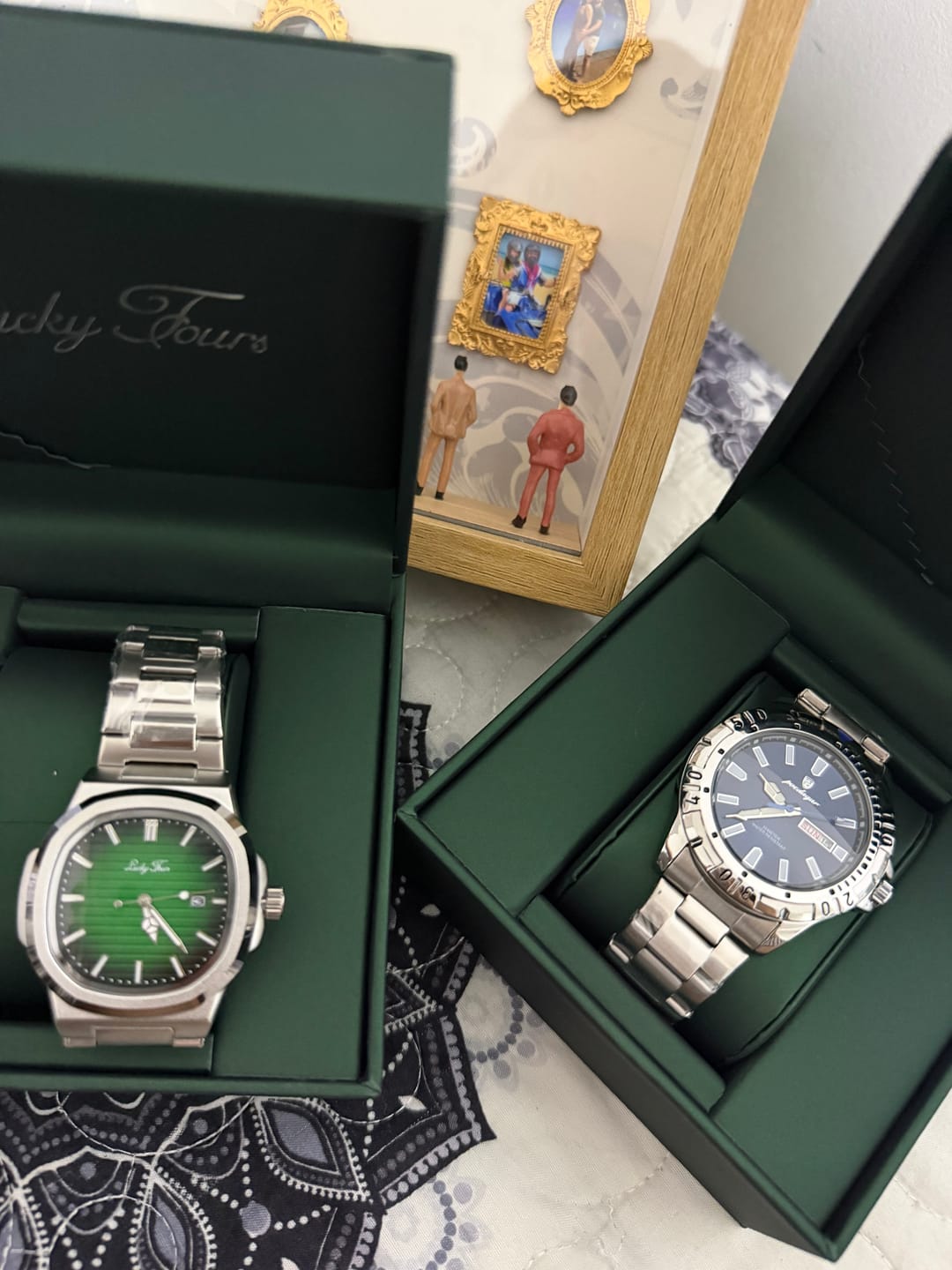 Customer photo review of Lucky Fours® Valois