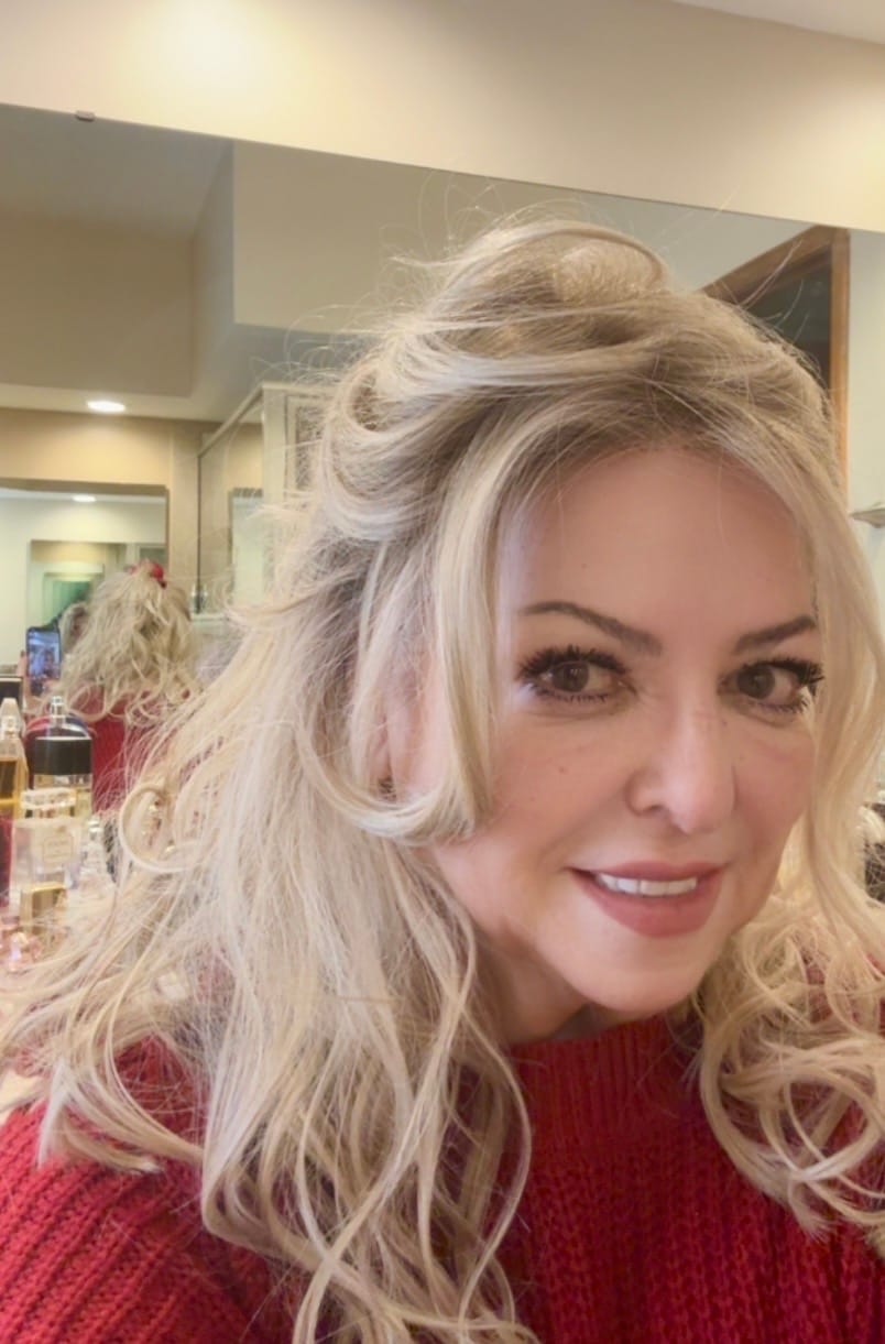 Customer photo review of ALMOST FAMOUS - Paparazzi Blonde*