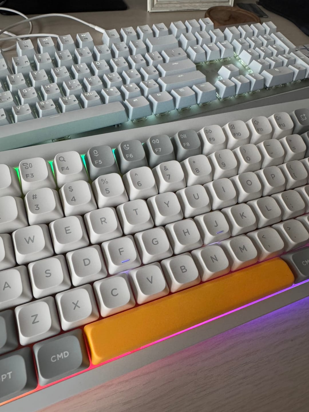 Customer photo review of NuPhy Halo75 V2 三模無線機械鍵盤