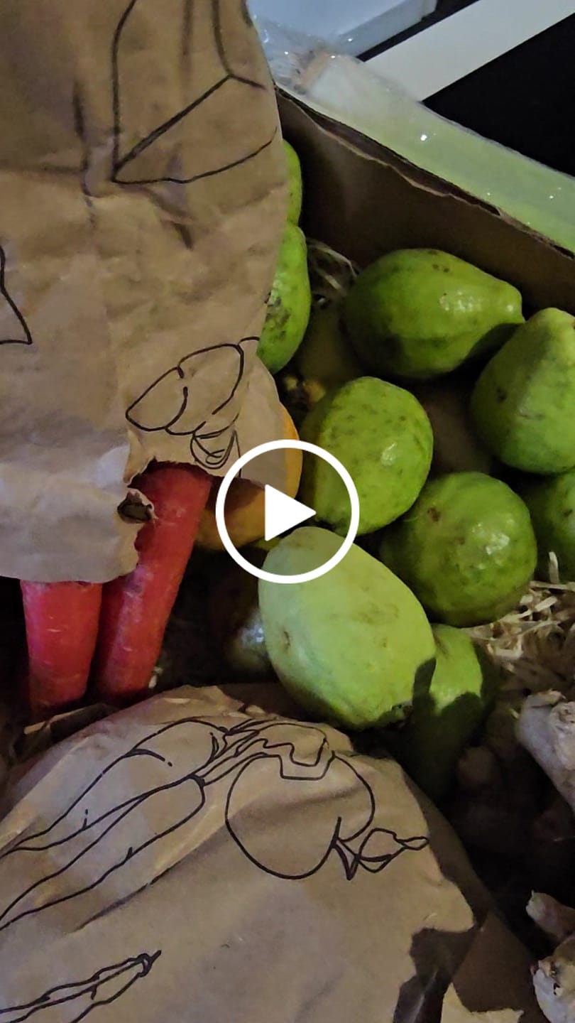 Customer video review of Karotten “Rote Helene“ Bio Familie Schoof Demeter
