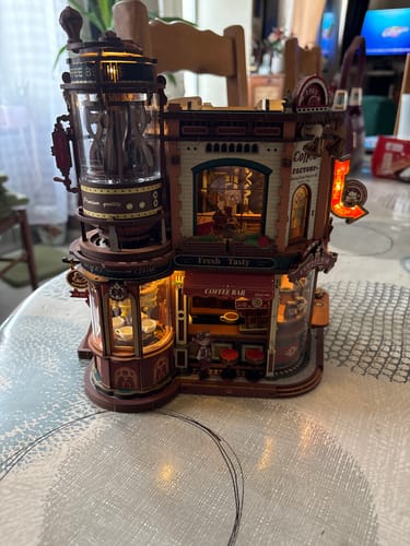 Customer photo review of Replacement Parts Shipping Cost