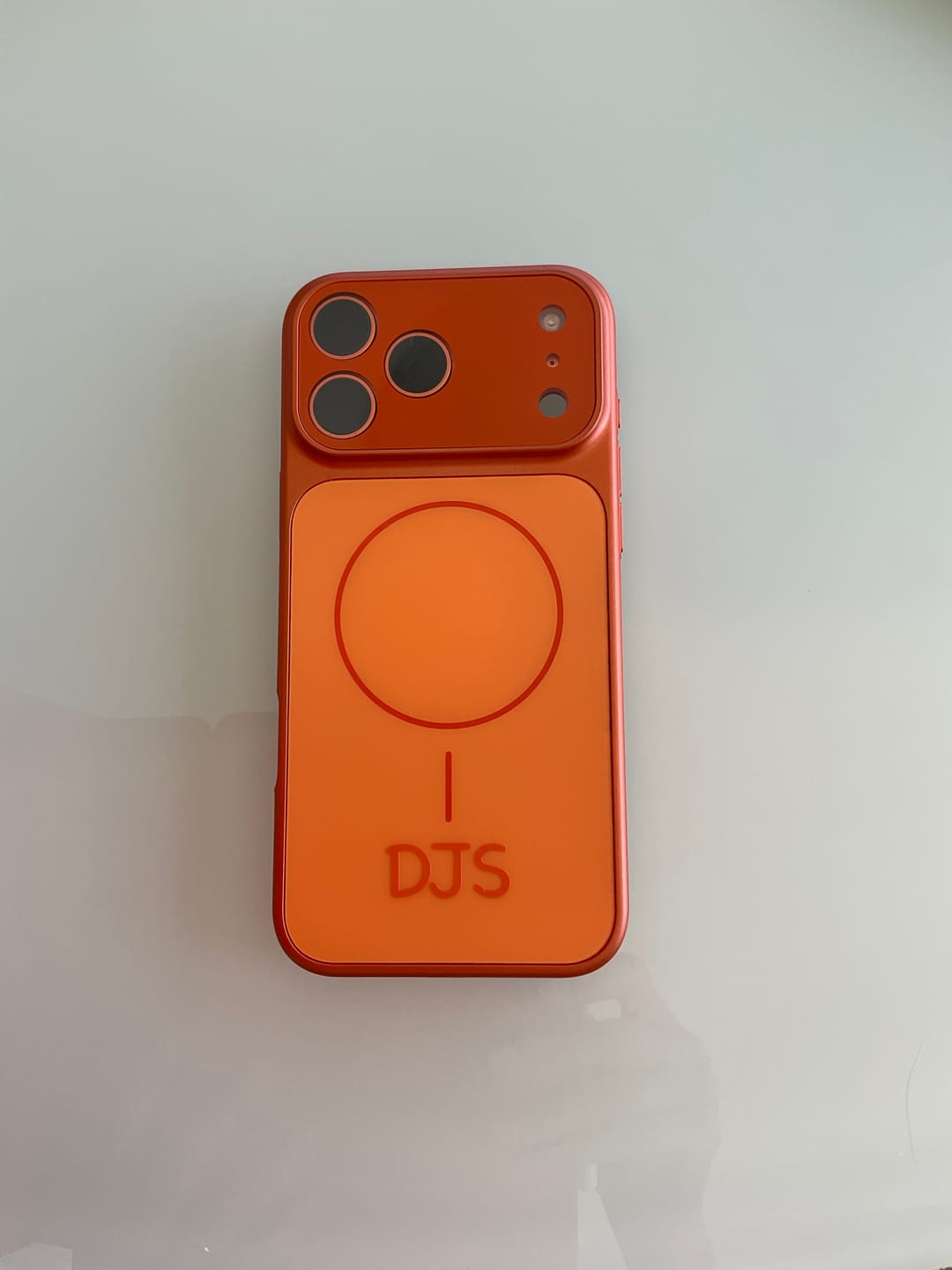 Customer photo review of MagCase Slim