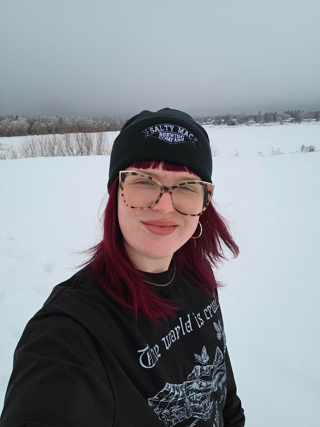 Customer photo review of Cruel World Long Sleeve