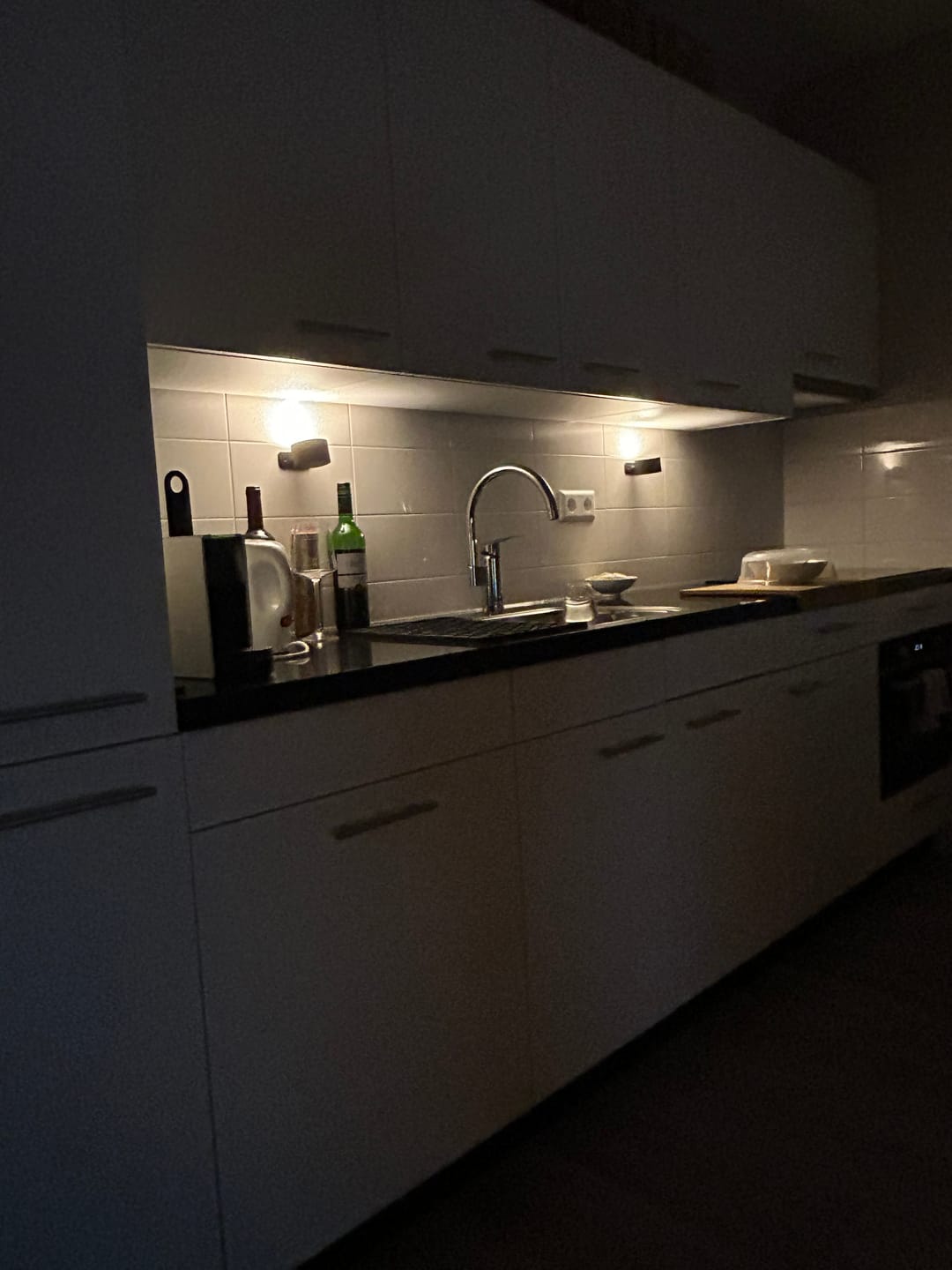 Customer photo review of ENDLESS Wandlamp