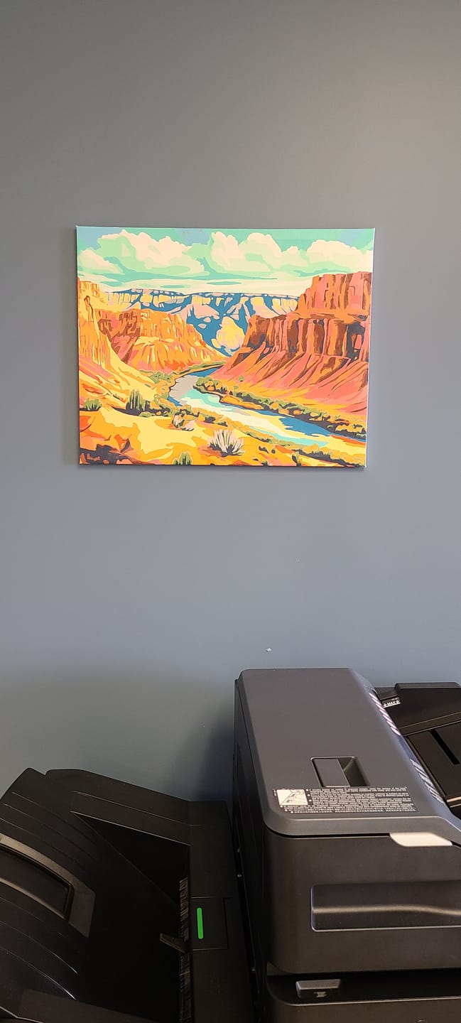 Customer photo review of Grand Canyon National Park