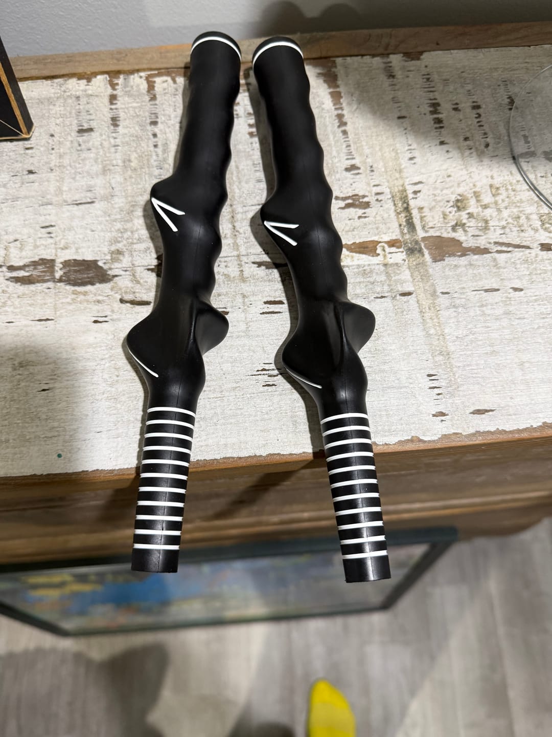 Customer photo review of TGP SmartGrip Golf Grip Trainer