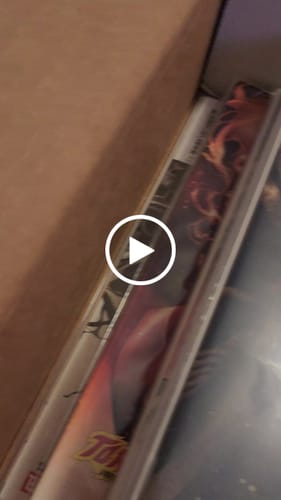 Customer video review of Roxxon Presents: Thor (2024) #1