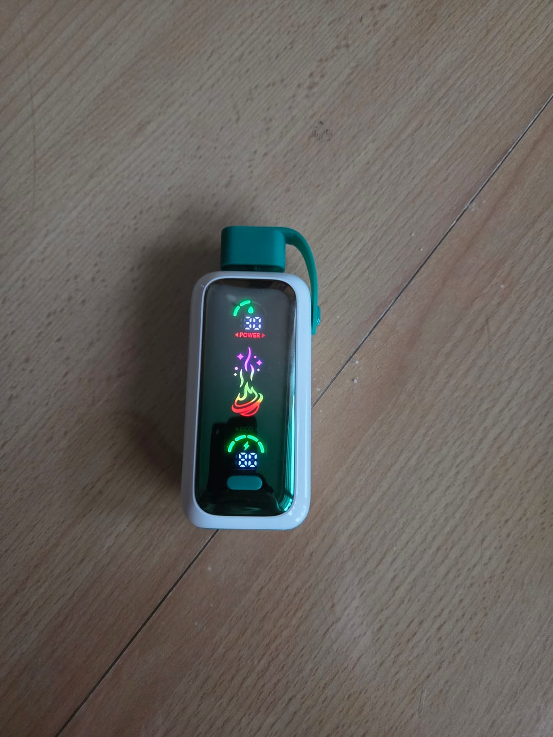 Customer photo review of Vozol Star 20.000