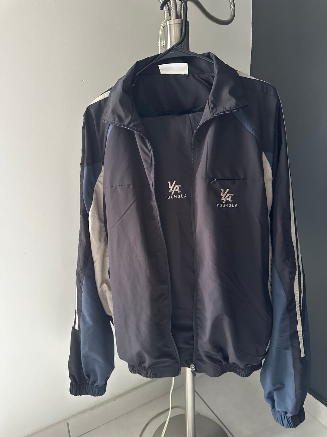 Customer photo review of 2057 - Fight Week Tracksuit Pants