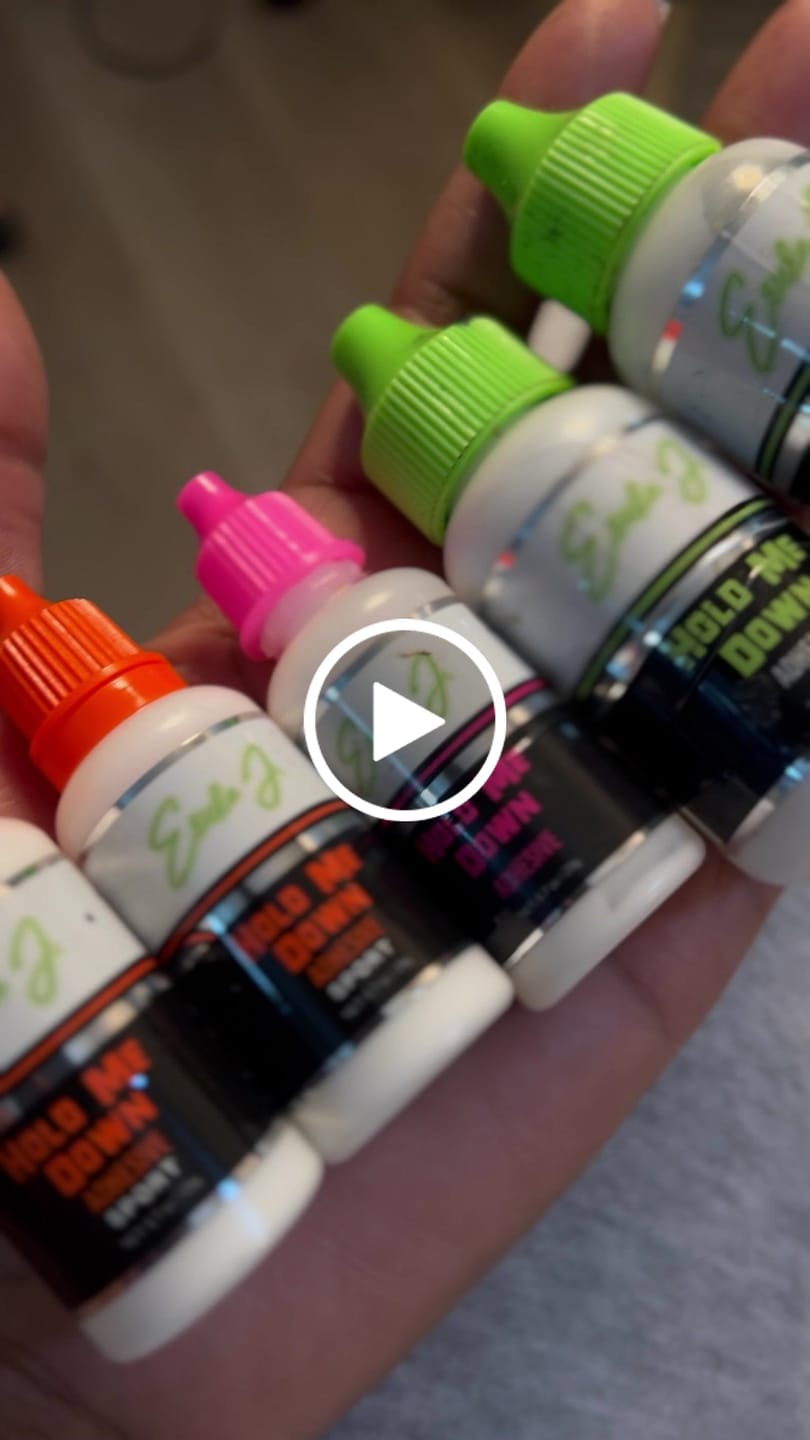 Customer video review of Hold Me Down™ Adhesive SPORT (Ain’t No Other™) - Peach