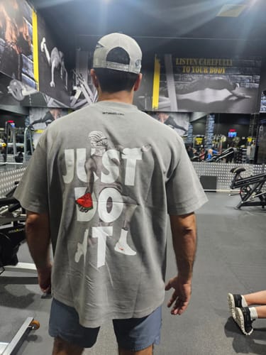 Customer photo review of Half for Hope - Magnet