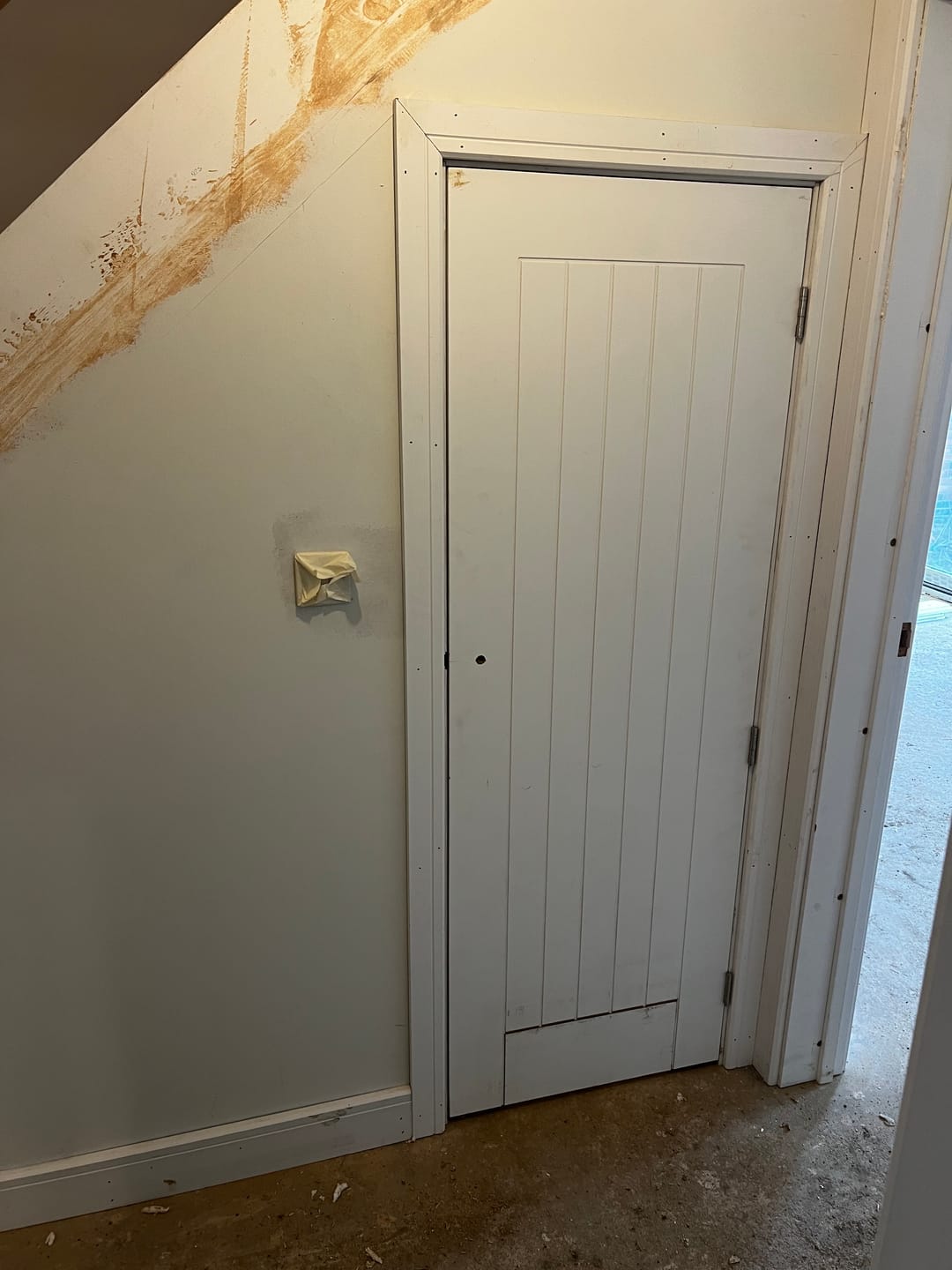Customer photo review of Makita DRT50 RT0700C Trimmer Guide Rail Adaptor To Festool Guide Rail