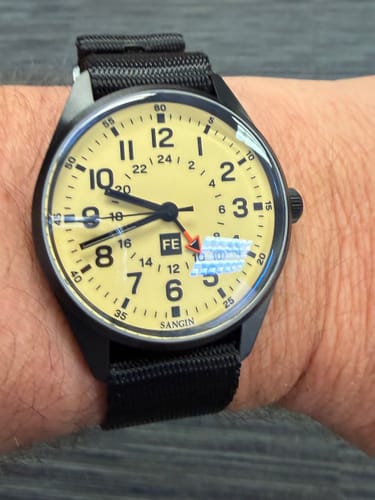 Customer photo review of Field Ethos