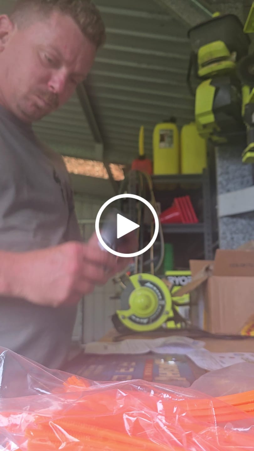 Customer video review of REVO6 2.0 - Rural Rancher Package (3-Pack)