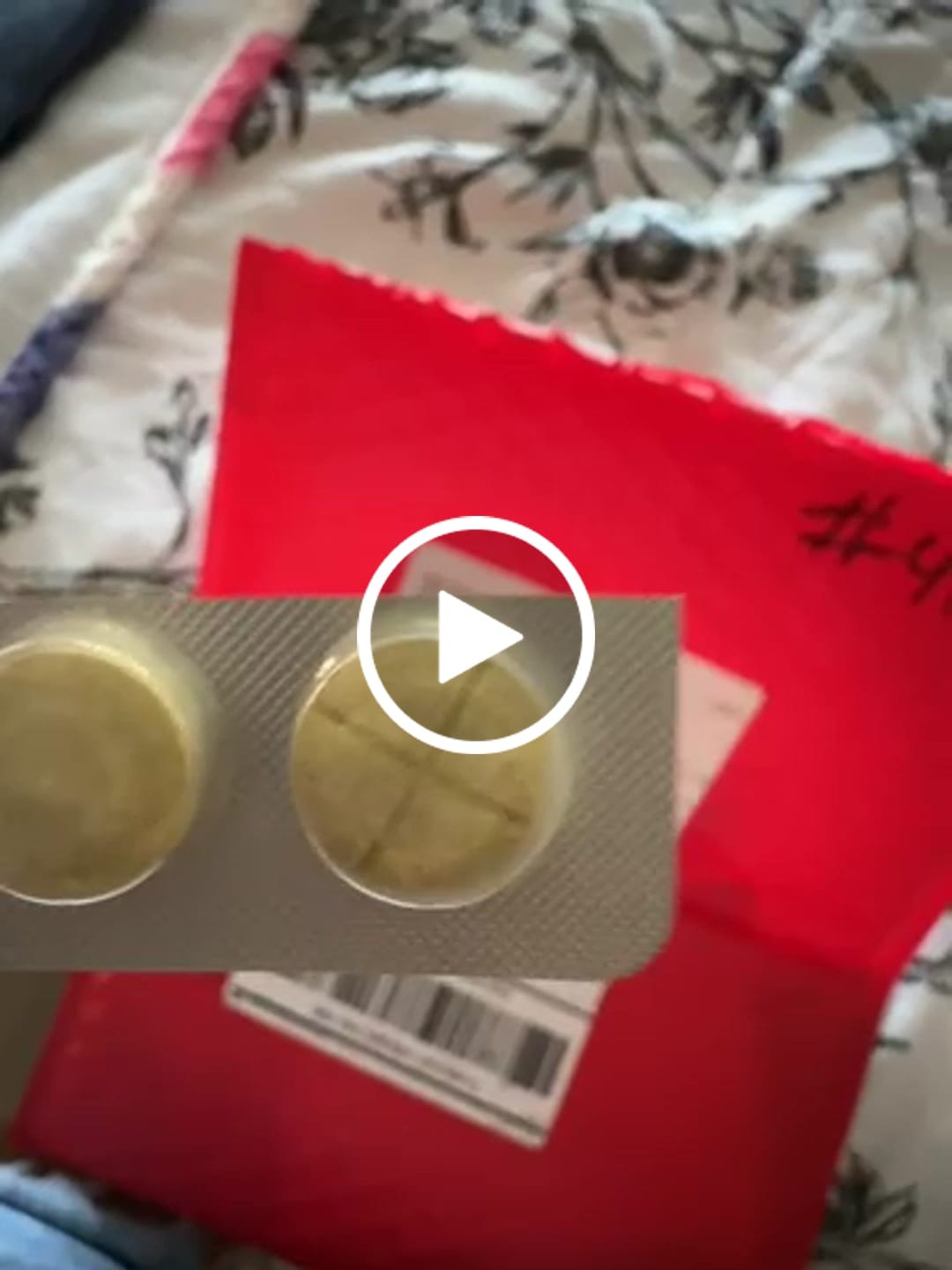 Customer video review of PURE ZEN 200MG Extract (Tropic Vibez)