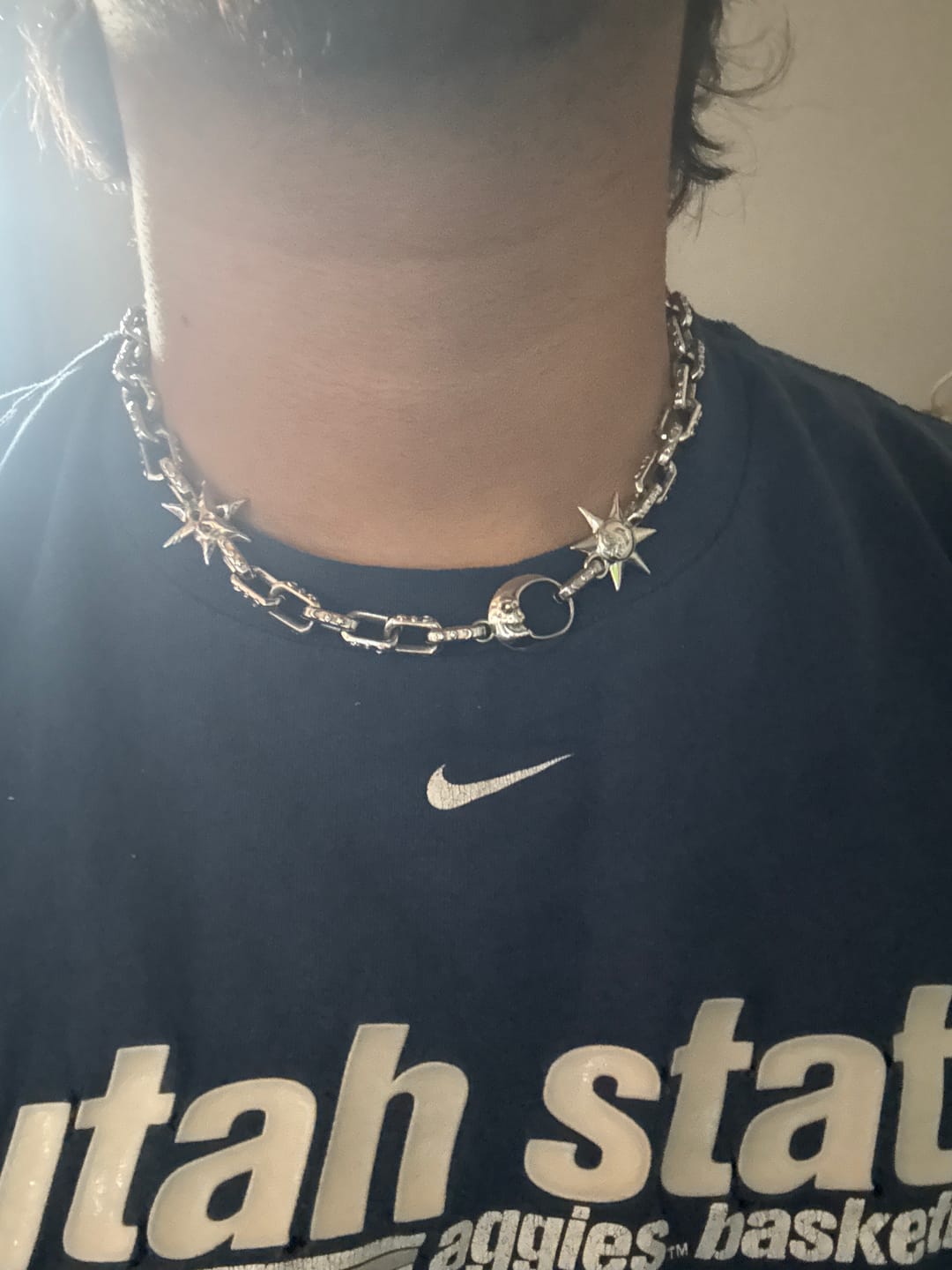 Customer photo review of ASTROLOGY CHOKER