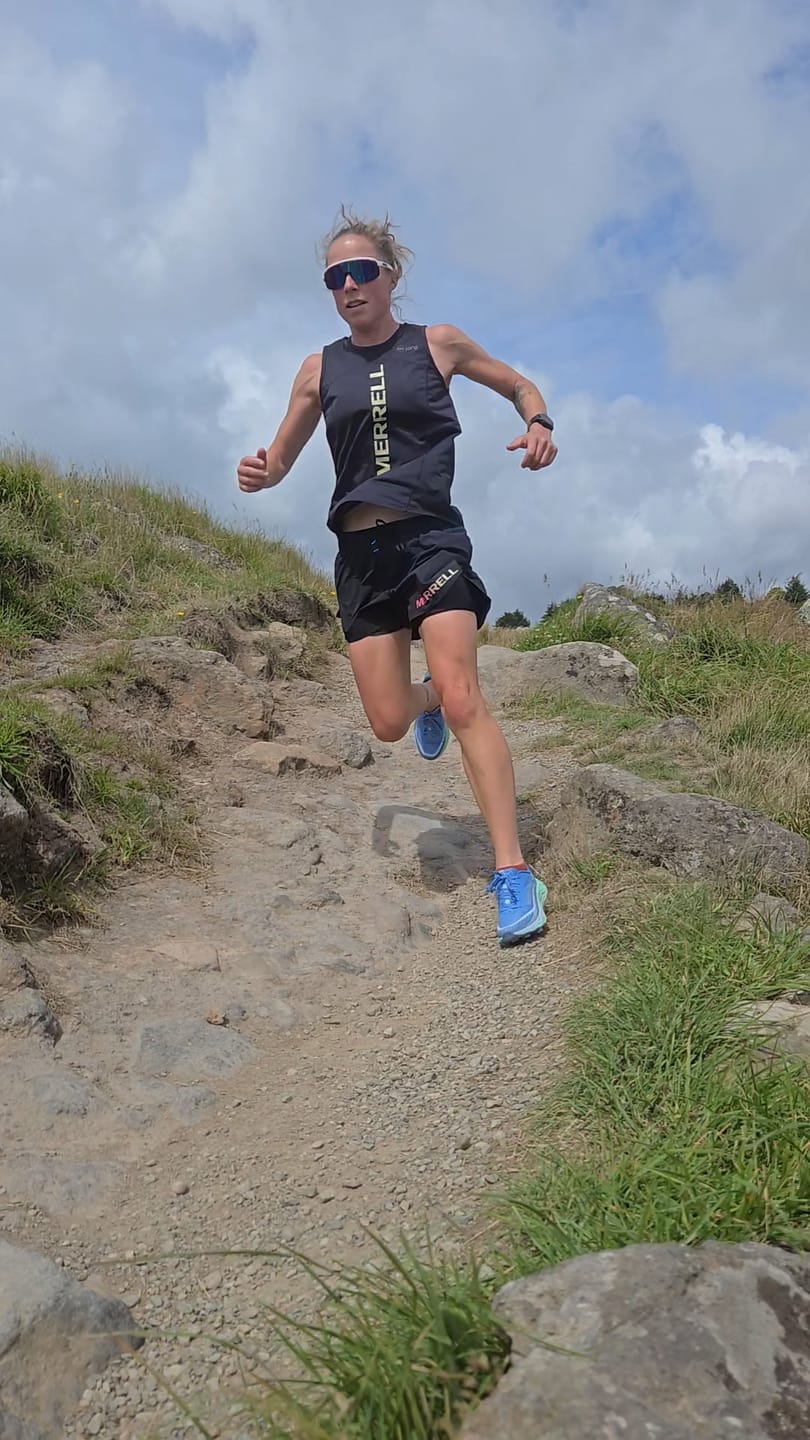 Customer photo review of Agility Peak 6 Women's