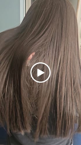 Customer video review of Kit Alisado Profesional 1 Litro