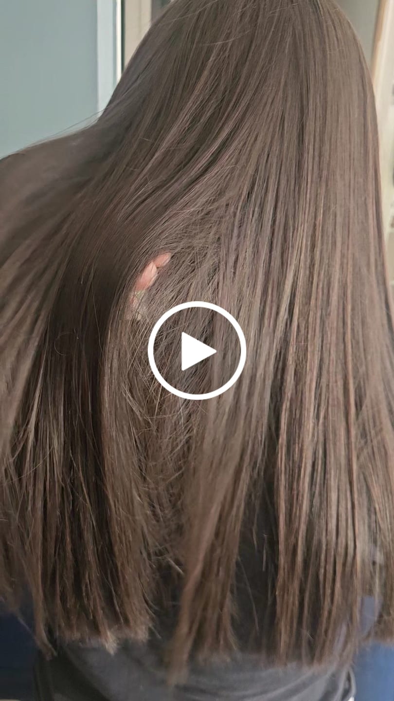 Customer video review of Kit Alisado Profesional 1 Litro