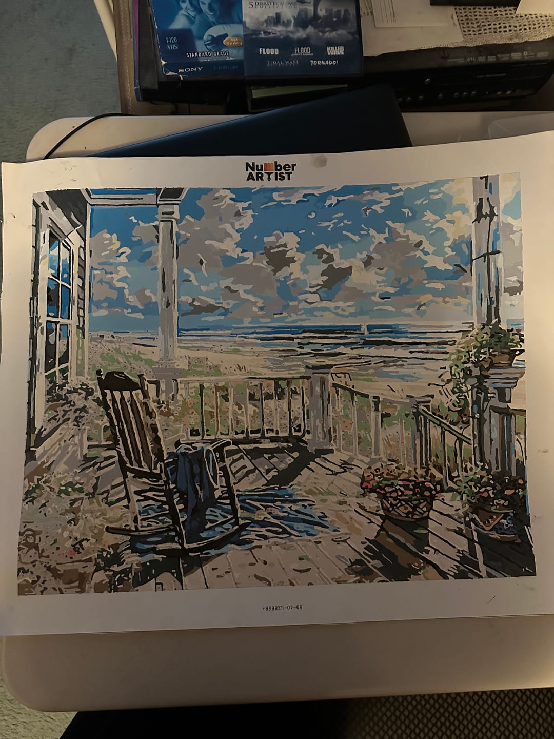 Customer photo review of Seaside Overlook