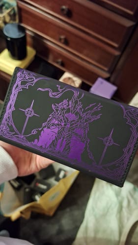 Customer photo review of Darkness Hunter Box