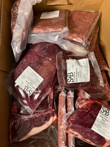 Customer photo review of Bison Share Deposit