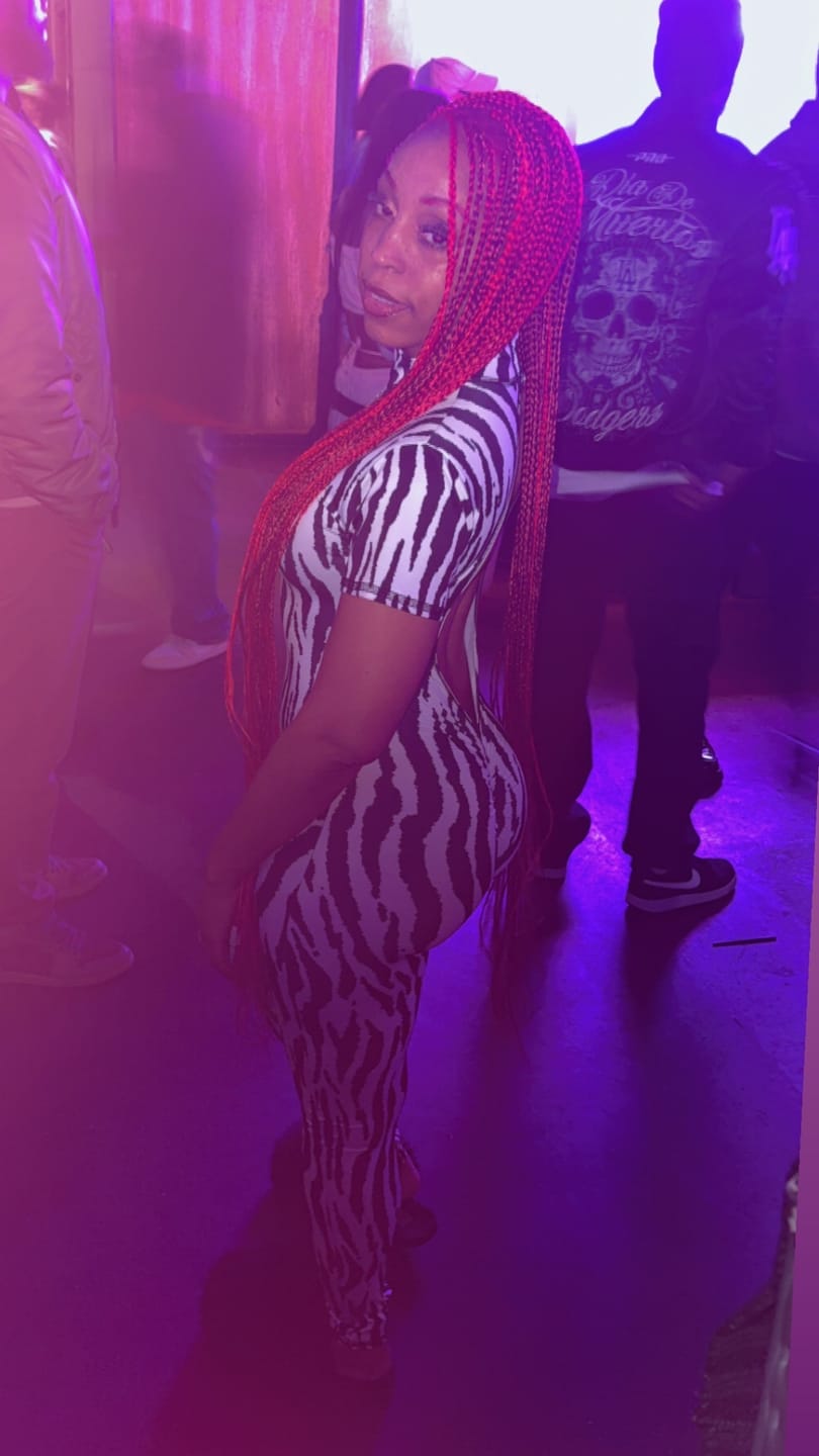 Customer photo review of Panda Jumpsuit
