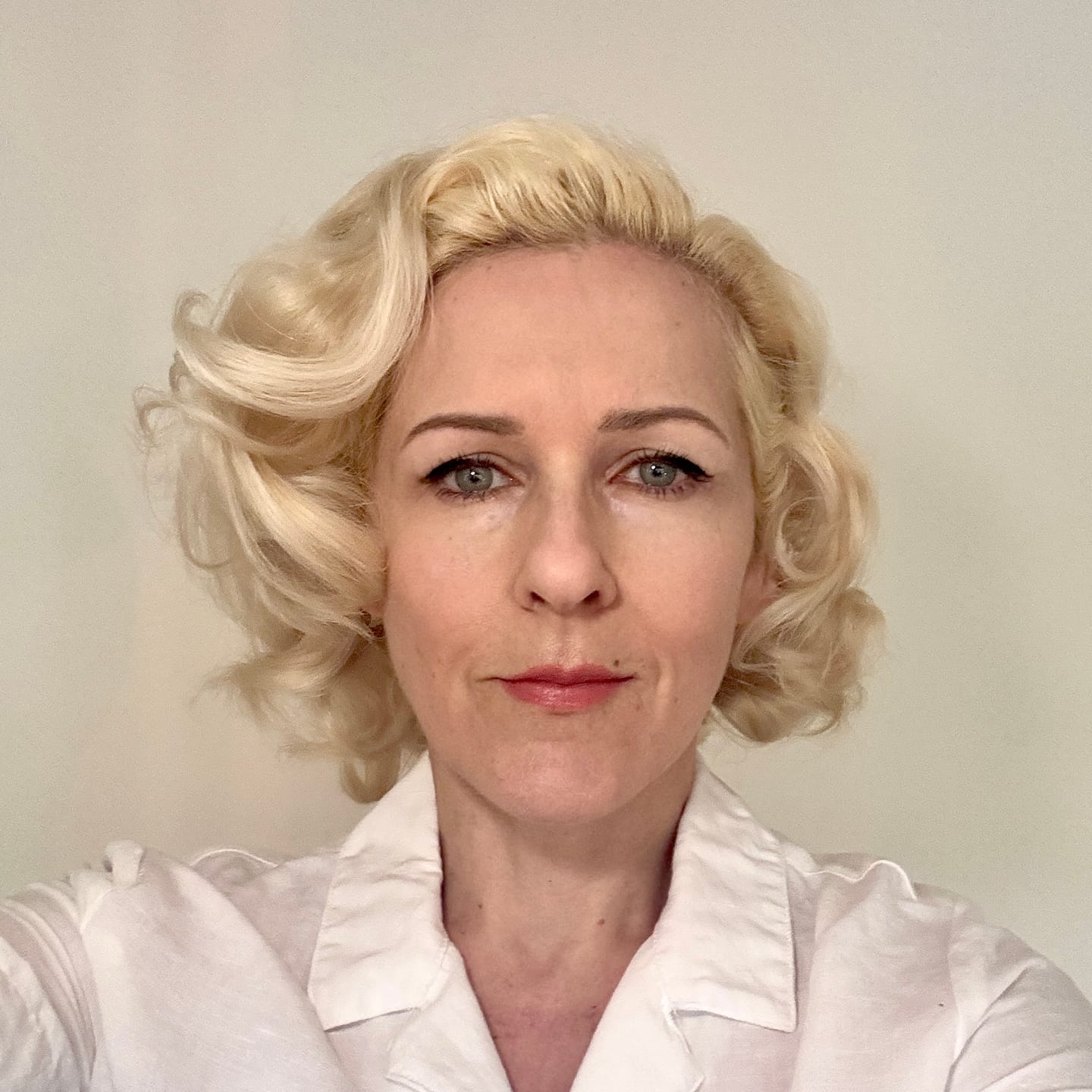 Customer photo review of Coconut Oil Shampoo Bar for Severely Damaged Hair
