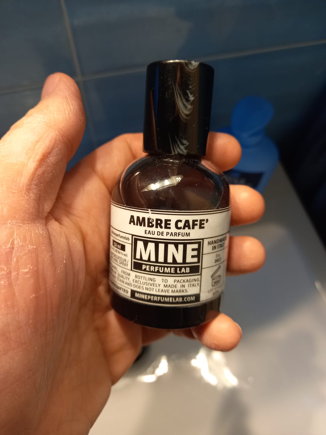 Customer photo review of AMBRE CAFE’