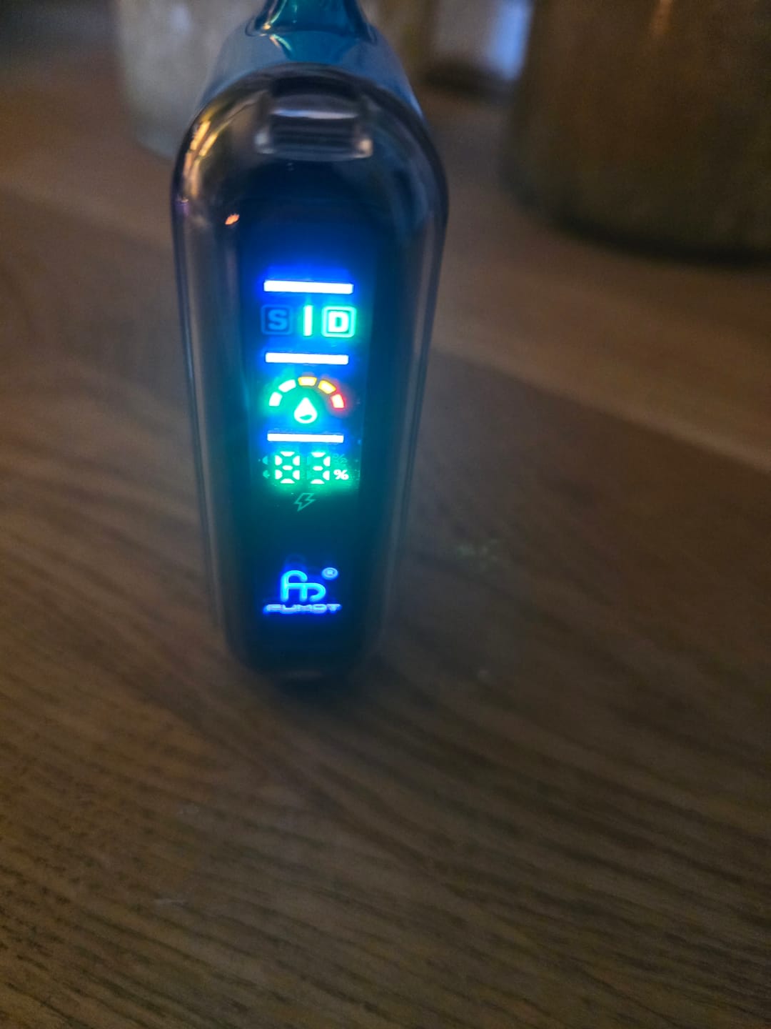 Customer photo review of RandM Tornado 20000