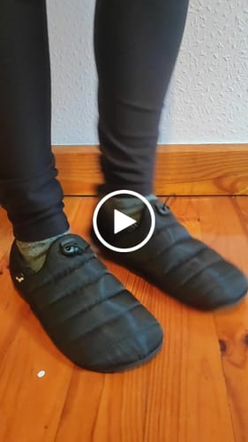 Customer video review of Roots Nomad Lava