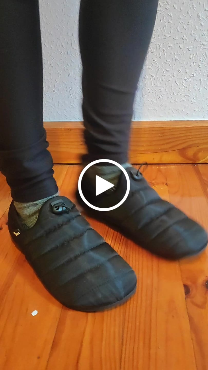 Customer video review of Roots Nomad Lava
