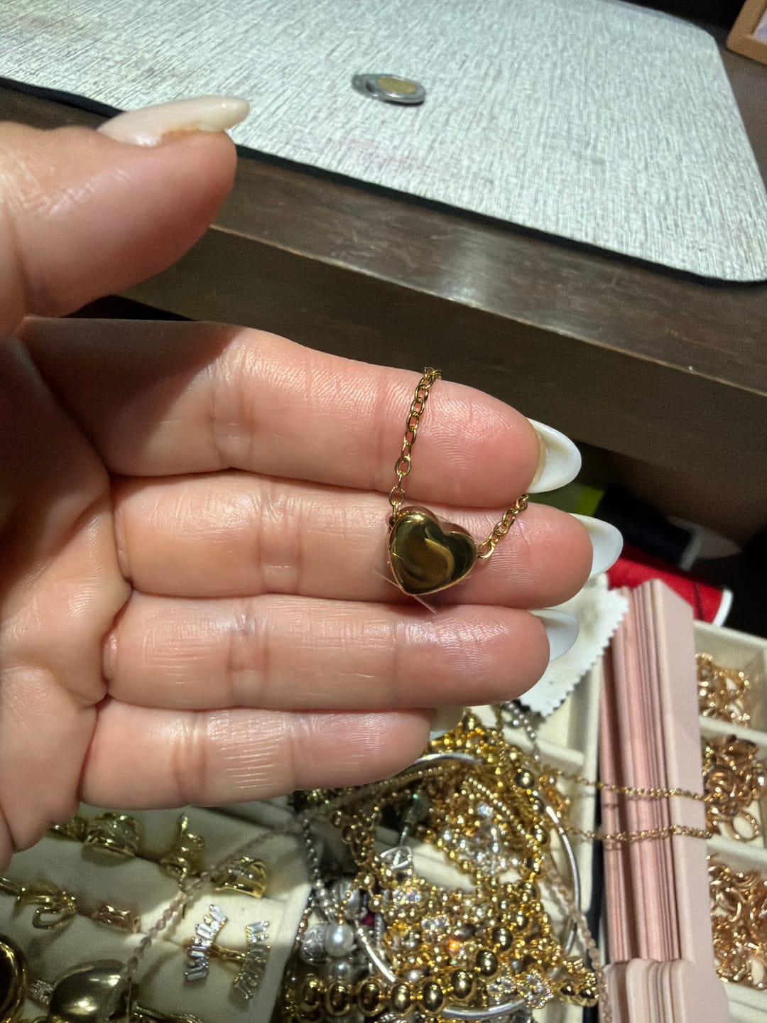 Customer photo review of Kit Corazón