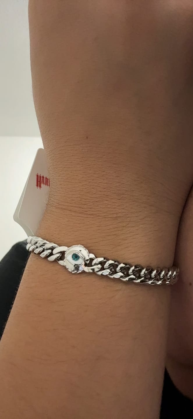 Customer photo review of EVIL EYE BRACELET