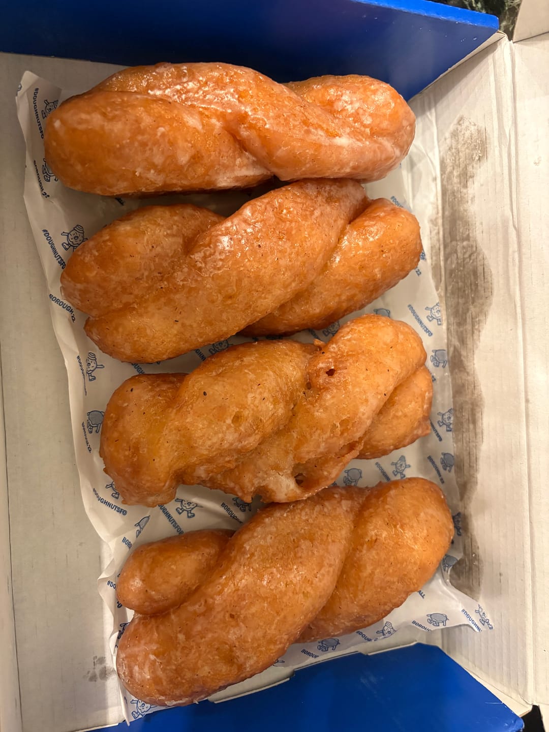 Customer photo review of Yum Yums