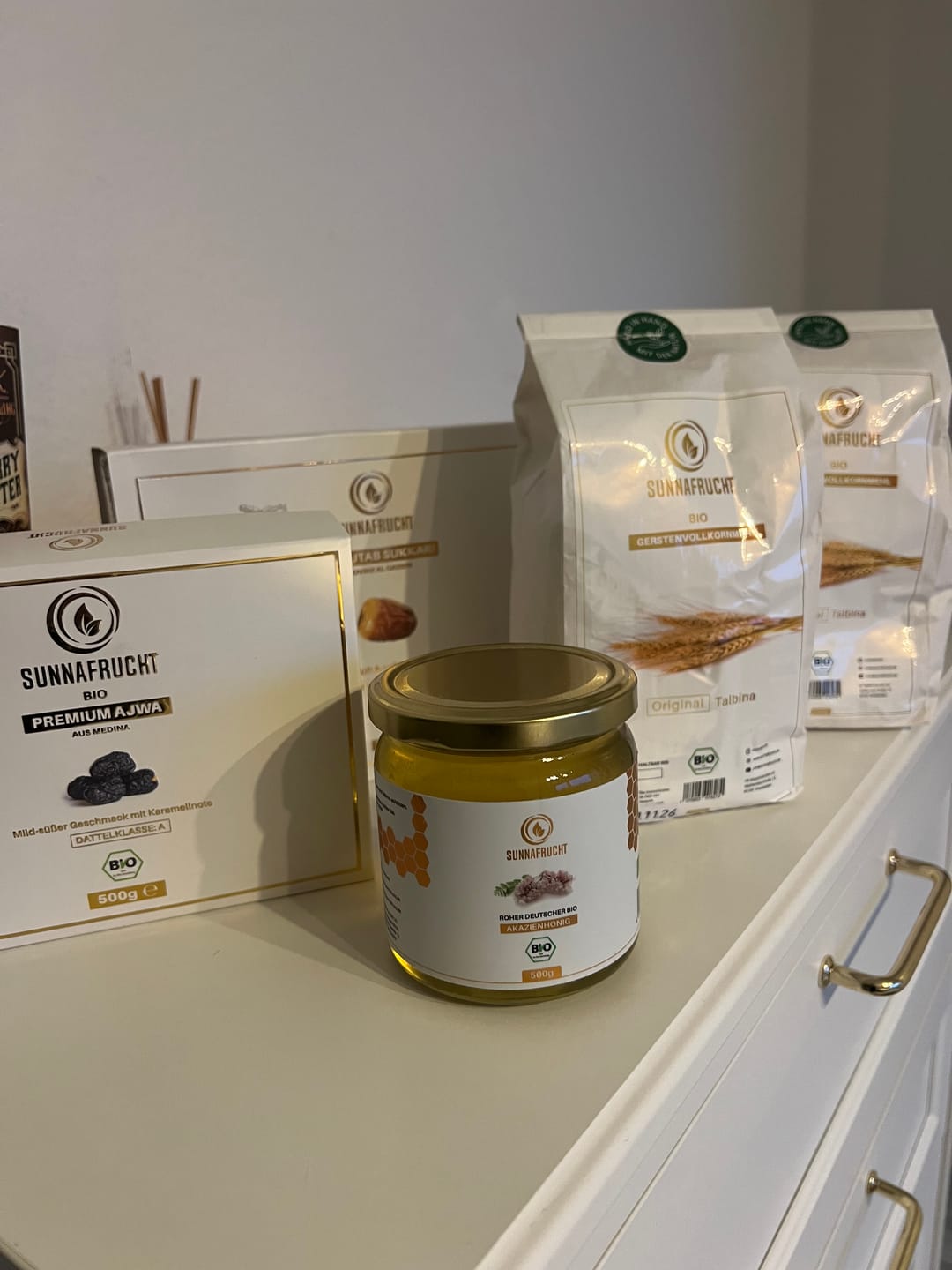 Customer photo review of Bio Medina Ajwa Datteln | 500g