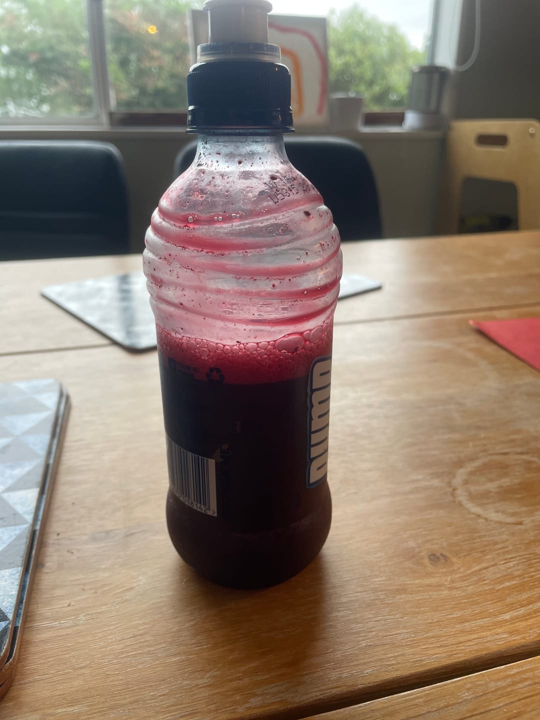 Customer photo review of The Brain x Gut Powder⁺