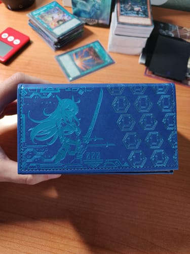 Customer photo review of Sky Strikers Version 1 - Deckbox