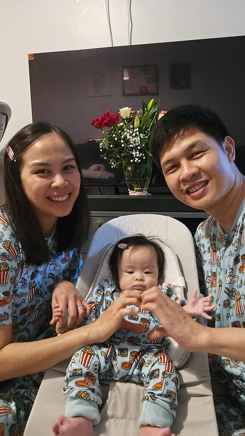 Customer photo review of Movie Onesie (Adult)