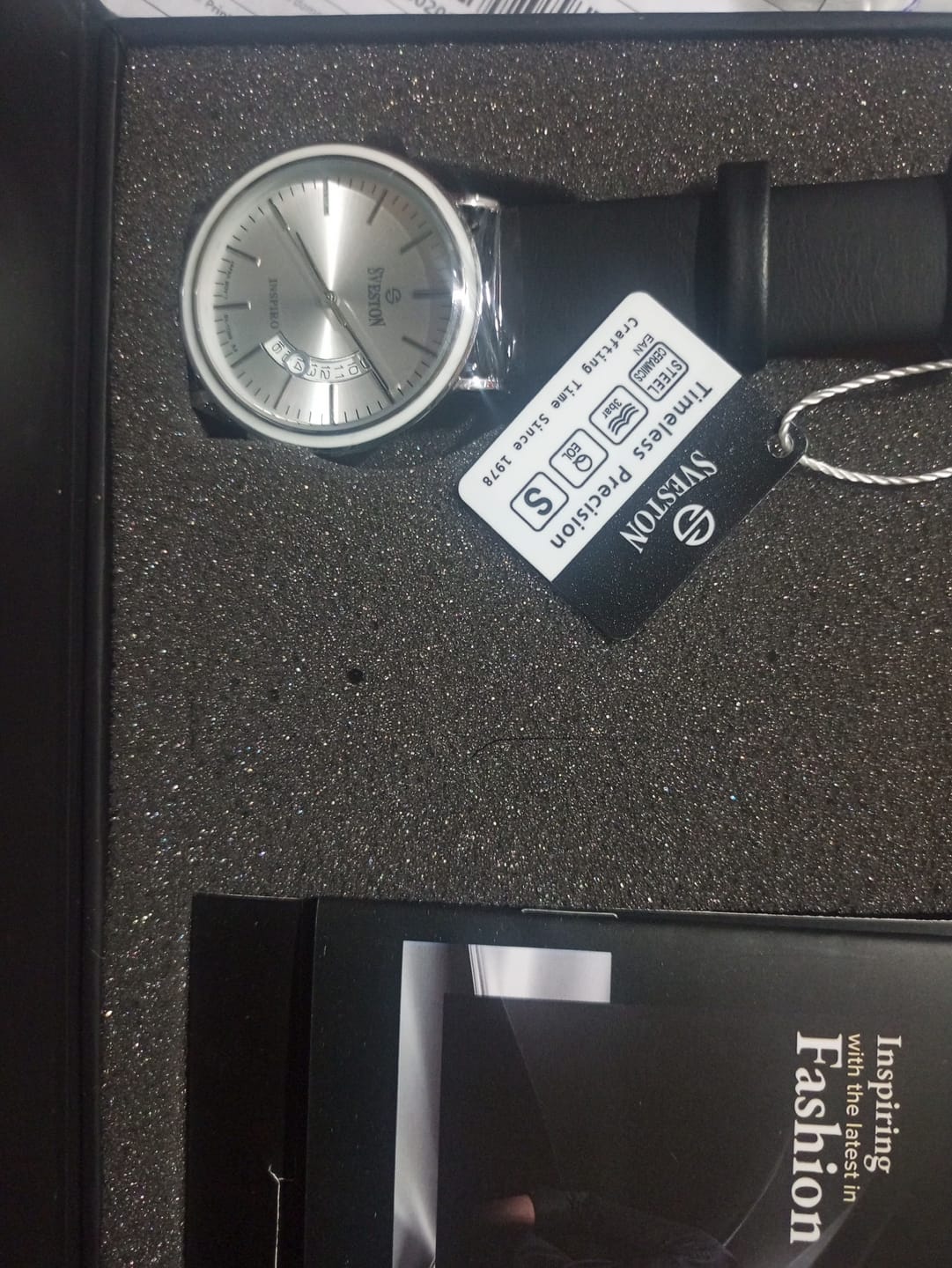 Customer photo review of Inspiro