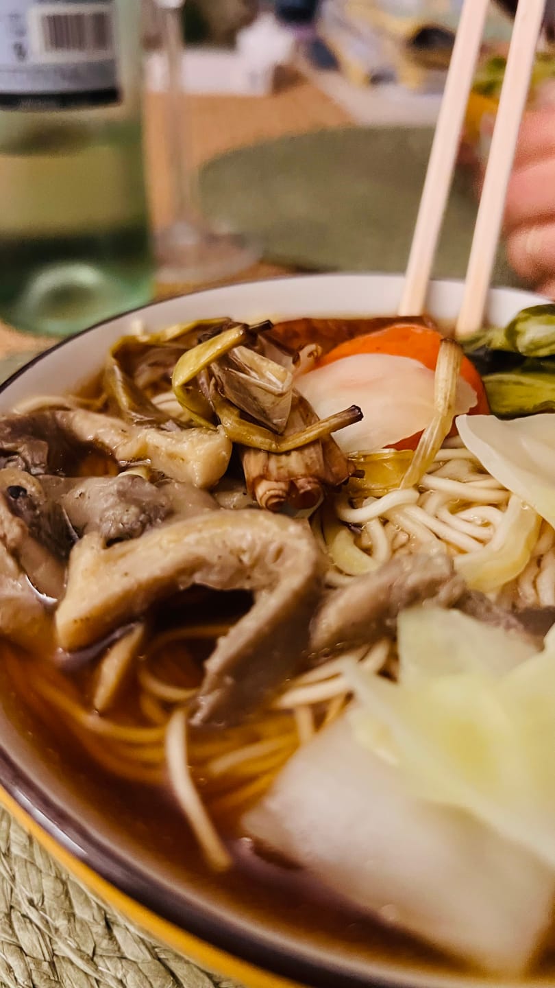 Customer photo review of Degustazione Ramen by Casa Ramen