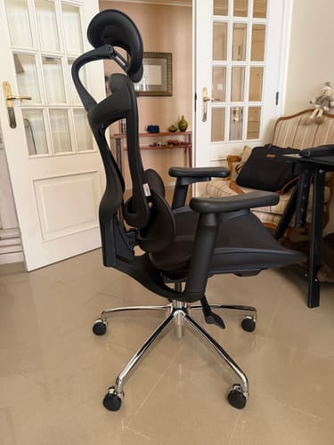 Customer photo review of Sihoo Doro C300 Ergonomic Office Chair